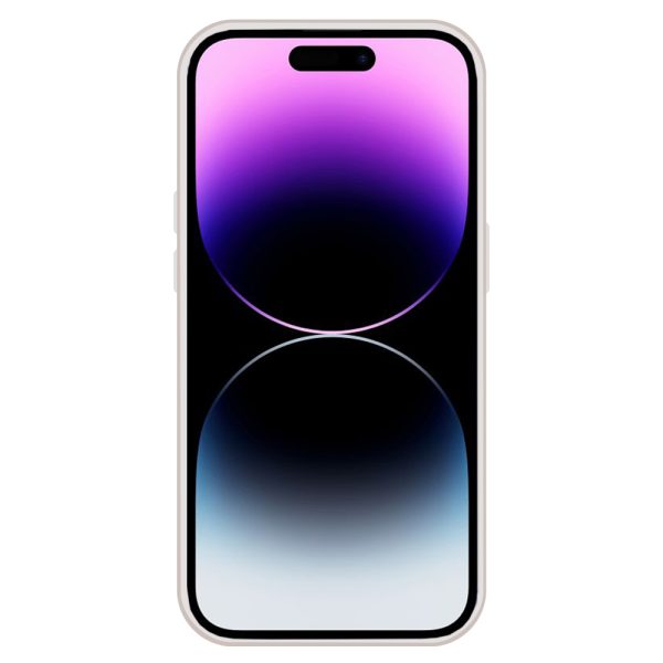 Tel Protect Silicone Premium for Samsung Galaxy S24 Ultra powder