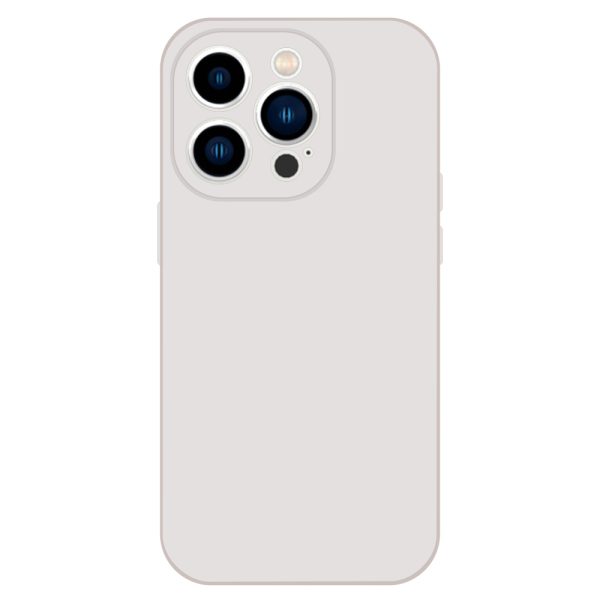 Tel Protect Silicone Premium for Samsung Galaxy S24 Ultra powder