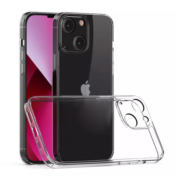 Clear Case for Samsung Galaxy A35 5G Przezroczysty