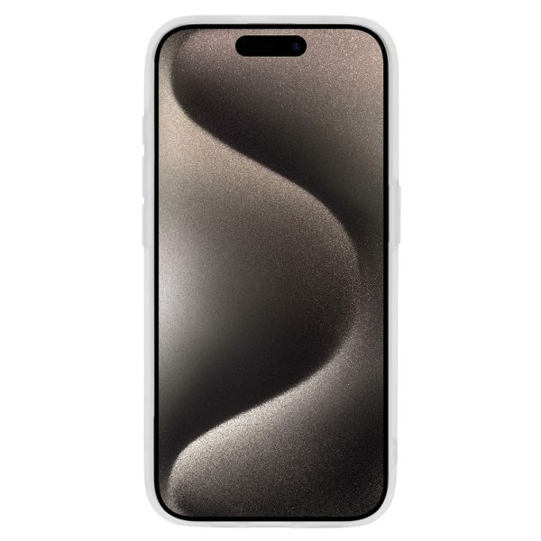 Warframe Magsafe Series Case for Iphone 14 Pro white