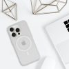 Warframe Magsafe Series Case for Iphone 14 Pro white