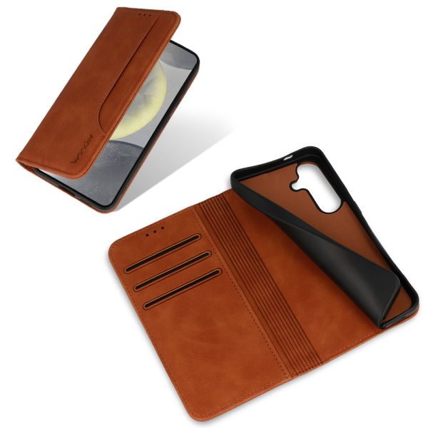 Wonder Prime Case for Samsung Galaxy A23 5G brown