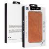 Wonder Prime Case for Samsung Galaxy A23 5G brown