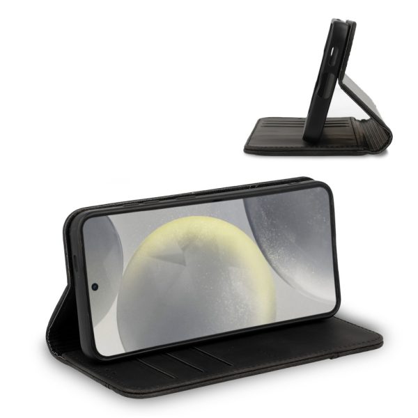 Wonder Prime Case for Samsung Galaxy S24 Ultra black