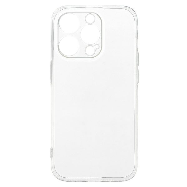 Ultra Clear 1mm Case for Iphone 14 Pro Transparent