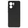 Back Case MATT for MOTOROLA EDGE 40 5G Black