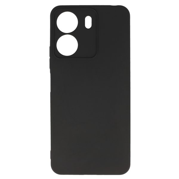 Back Case MATT for XIAOMI REDMI 13C Black