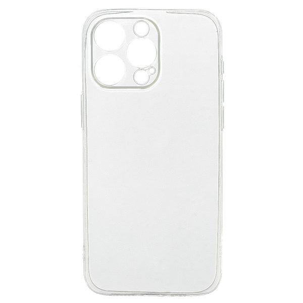 Ultra Clear 1mm Case for Iphone 15 Pro Max Transparent