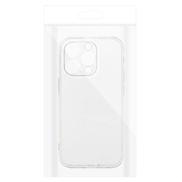 Ultra Clear 1mm Case for Iphone 15 Pro Max Transparent