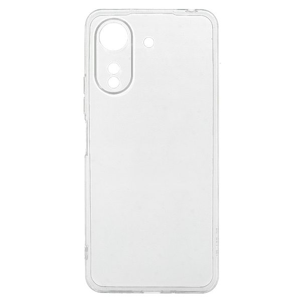 Ultra Clear 1mm Case for Xiaomi Redmi 13C Transparent