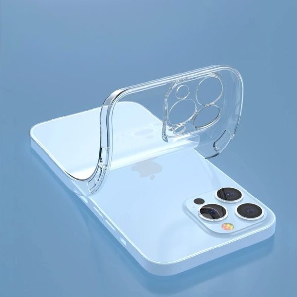 Ultra Clear 1mm Case for Xiaomi Redmi 13C Transparent