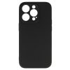 Back Case MATT for IPHONE 13 PRO Black