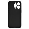 Back Case MATT for IPHONE 13 PRO Black