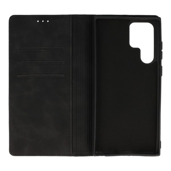 Wonder Prime Case for Samsung Galaxy S22 Ultra black