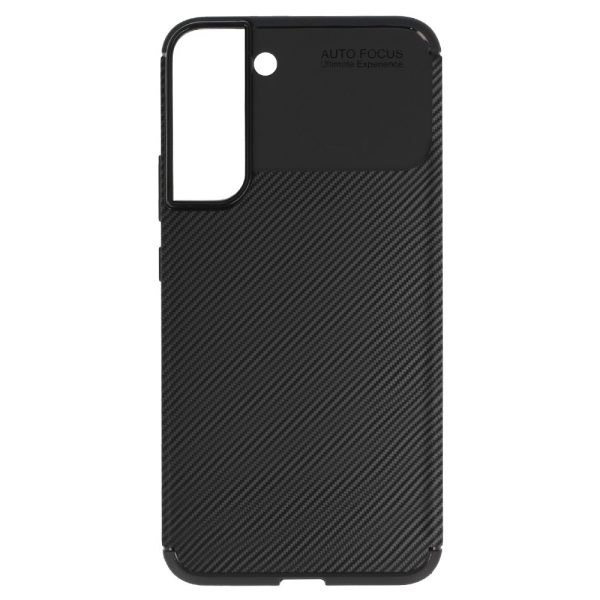 Vennus Carbon Elite for Samsung Galaxy S22 Plus Black