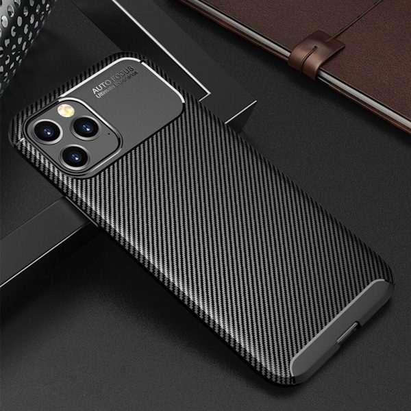 Vennus Carbon Elite for Samsung Galaxy S22 Plus Black