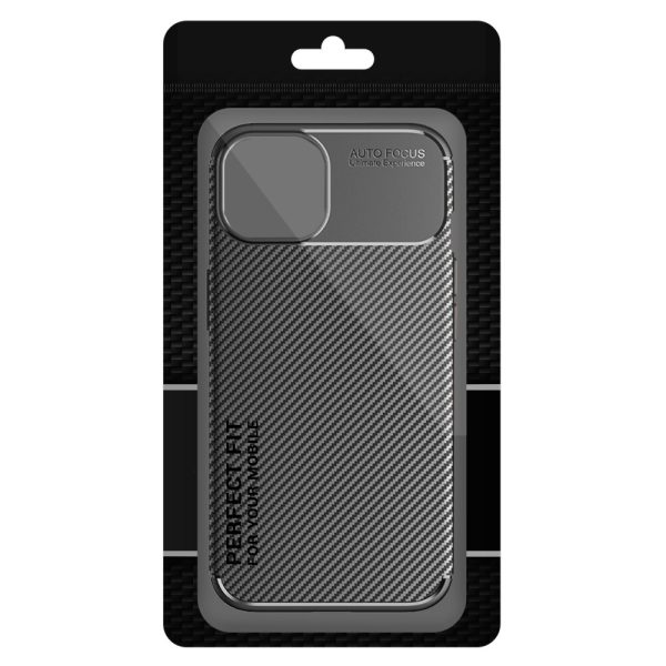 Vennus Carbon Elite for Samsung Galaxy S22 Plus Black