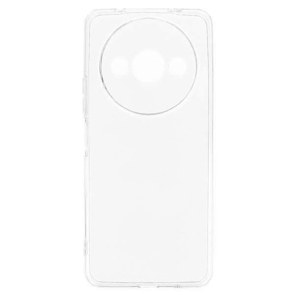 Ultra Clear 1mm Case for Xiaomi Redmi A3 Transparent