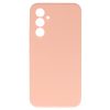 Silicone Lite Case for Samsung Galaxy A35 peach