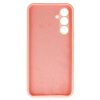 Silicone Lite Case for Samsung Galaxy A35 peach
