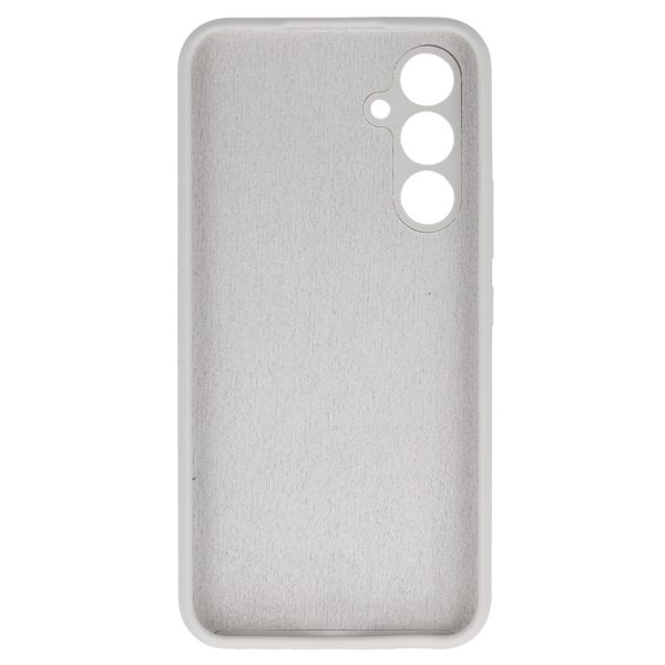 Silicone Lite Case for Samsung Galaxy A34 5G titanium
