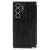 Razor Leather Book Case for Samsung Galaxy A15 4G/5G black