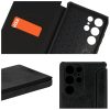 Razor Leather Book Case for Samsung Galaxy A15 4G/5G black
