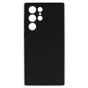 Silicone Lite Case for Samsung Galaxy S22 Ultra black