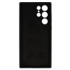 Silicone Lite Case for Samsung Galaxy S22 Ultra black