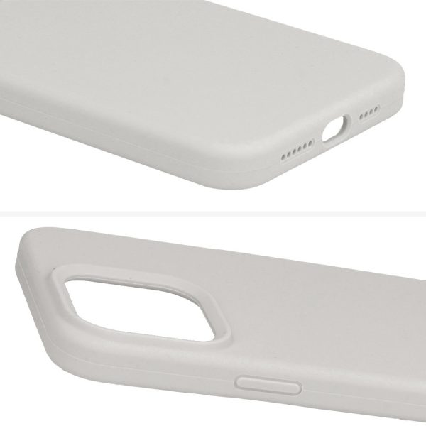 Silicone Lite Case for Samsung Galaxy S23 Plus titanium