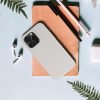 Silicone Lite Case for Samsung Galaxy S23 Plus titanium