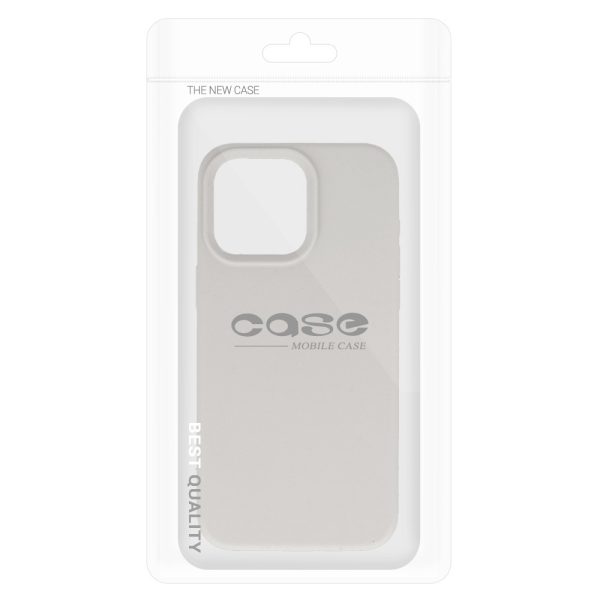 Silicone Lite Case for Samsung Galaxy S23 Plus titanium
