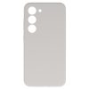 Silicone Lite Case for Samsung Galaxy S23 Plus titanium