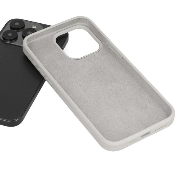 Silicone Lite Case for Samsung Galaxy S23 Plus titanium