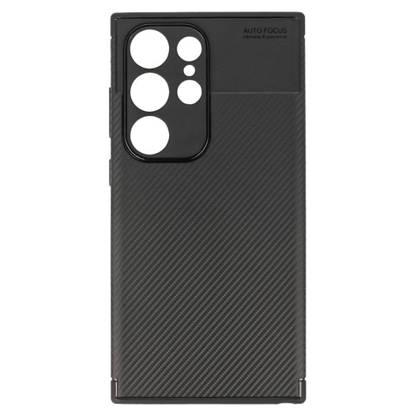 Tel Protect Carbon Elite for Samsung Galaxy S24 Ultra Black