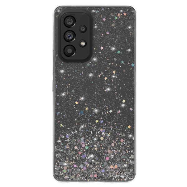 Brilliant Clear Case for Samsung Galaxy A53 5G Transparent