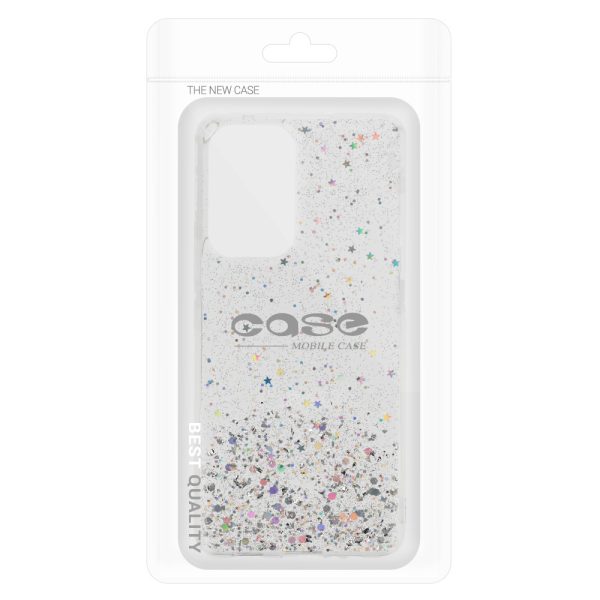 Brilliant Clear Case for Samsung Galaxy A53 5G Transparent