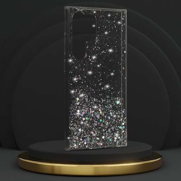 Brilliant Clear Case for Samsung Galaxy S24 Ultra Transparent