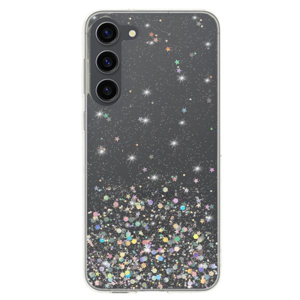 Brilliant Clear Case for Samsung Galaxy S23 Transparent