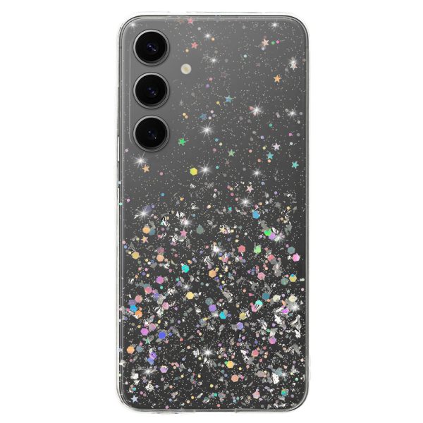 Brilliant Clear Case for Samsung Galaxy S24 Transparent