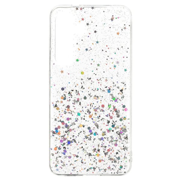 Brilliant Clear Case for Samsung Galaxy S24 Transparent