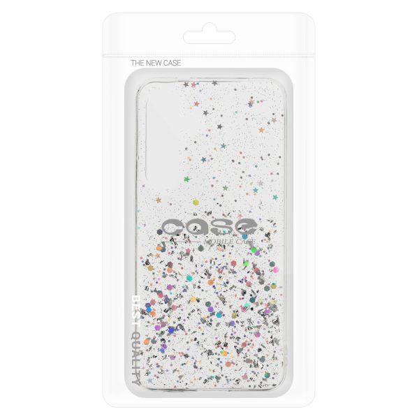 Brilliant Clear Case for Samsung Galaxy S24 Transparent