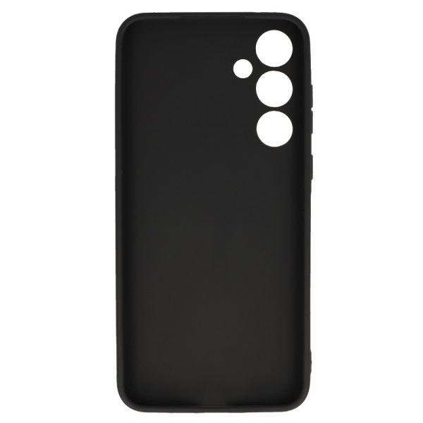 Back Case MATT for SAMSUNG GALAXY A55 5G Black