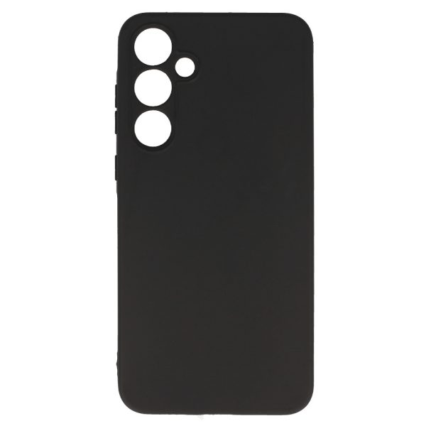 Back Case MATT for SAMSUNG GALAXY A35 5G Black