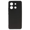 Back Case MATT for XIAOMI REDMI NOTE 13 PRO 5G Black
