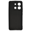 Back Case MATT for XIAOMI REDMI NOTE 13 PRO 5G Black