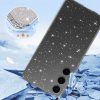 Crystal Glitter Case for Samsung Galaxy A25 5G Silver