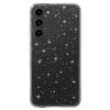 Crystal Glitter Case for Samsung Galaxy S23 Silver