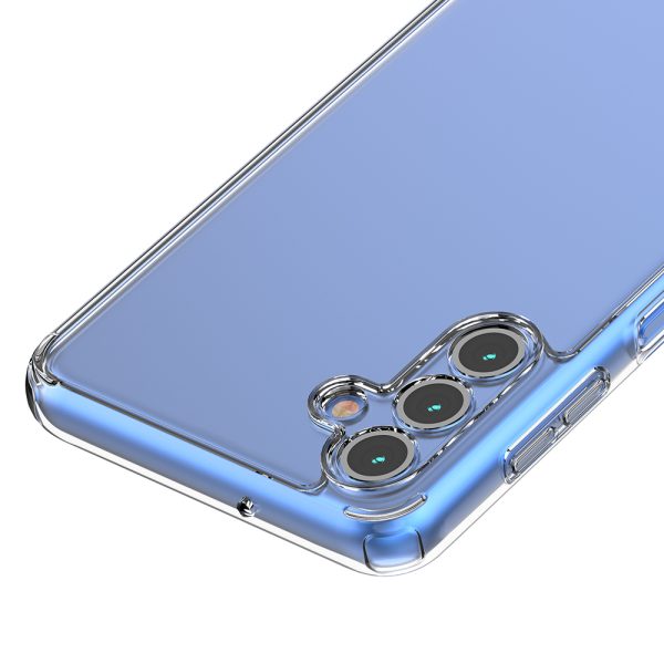 Clear Case for Samsung Galaxy A13 5G/A04S Przezroczysty