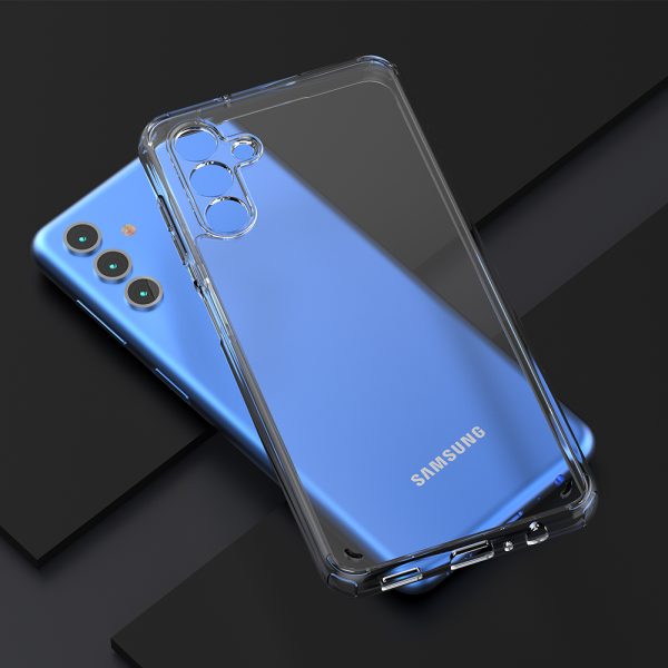 Clear Case for Samsung Galaxy A13 5G/A04S Przezroczysty